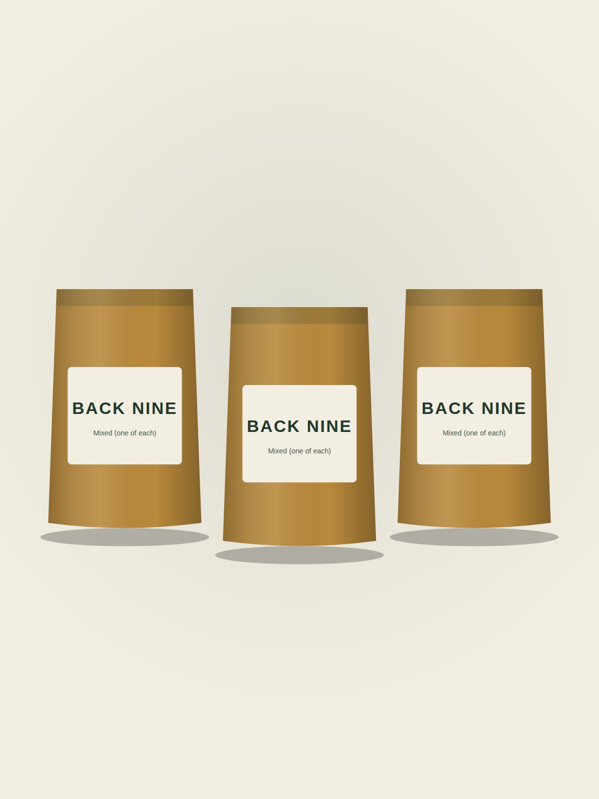 Back Nine: season pack, 90 sticks