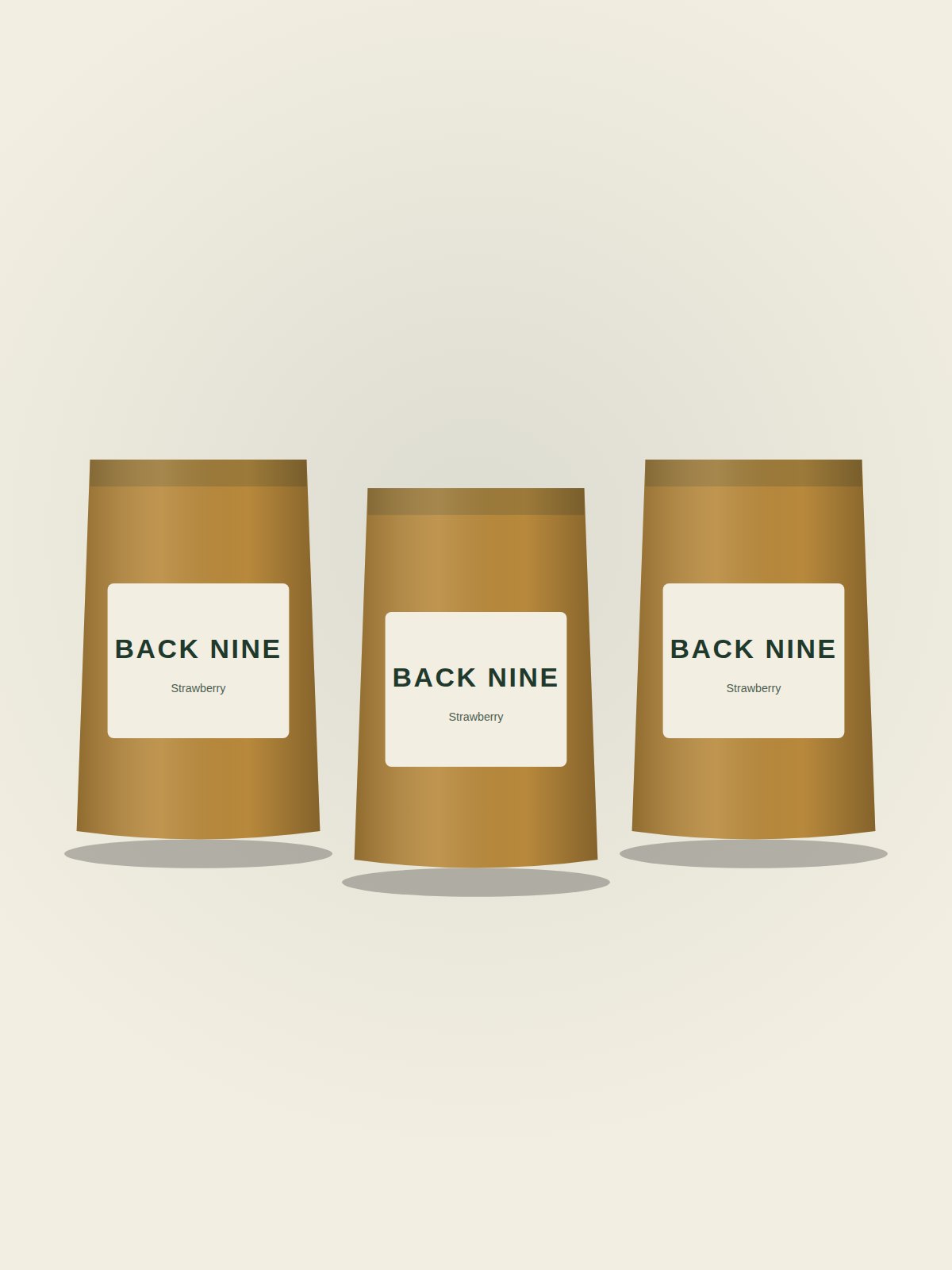 Back Nine: season pack, 90 sticks 3